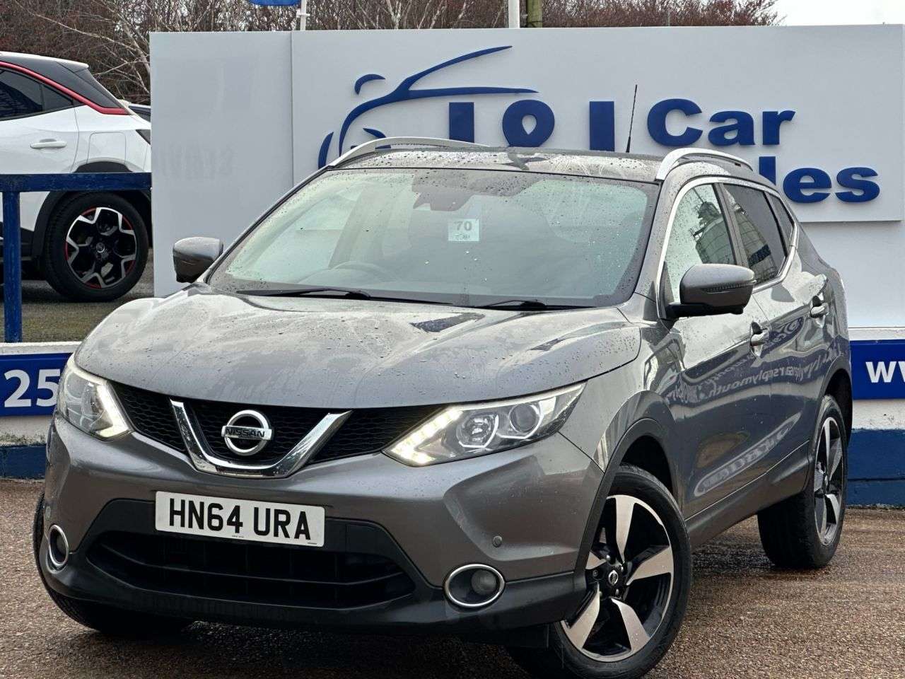 A 2014 NISSAN QASHQAI 1.5 dCi n-tec+ SUV 5dr Diesel Manual 2WD Euro 5 (s/s) (110 ps) GREAT SERVIC A 2014 NISSAN QASHQAI 1.5 dCi n-tec+ SUV 5dr Diesel Manual 2WD Euro 5 (s/s) (110 ps) GREAT SERVIC