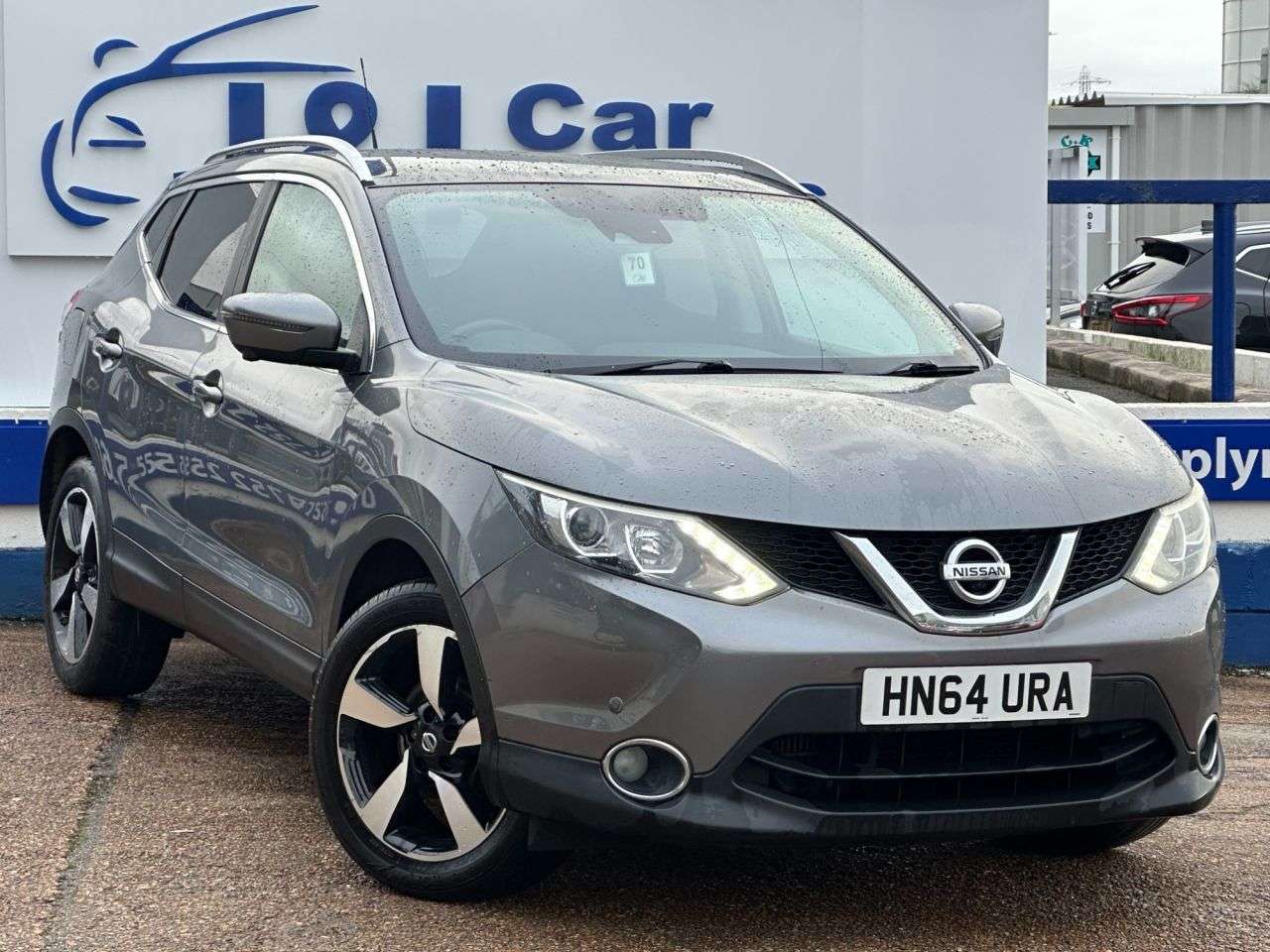 A 2014 NISSAN QASHQAI 1.5 dCi n-tec+ SUV 5dr Diesel Manual 2WD Euro 5 (s/s) (110 ps) GREAT SERVIC A 2014 NISSAN QASHQAI 1.5 dCi n-tec+ SUV 5dr Diesel Manual 2WD Euro 5 (s/s) (110 ps) GREAT SERVIC