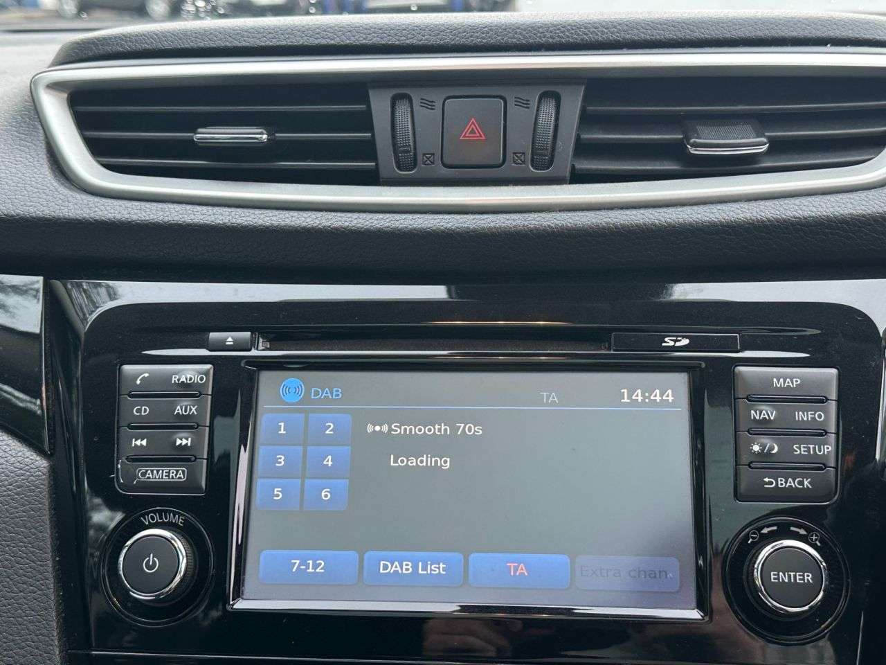 2014 NISSAN QASHQAI 2014 NISSAN QASHQAI