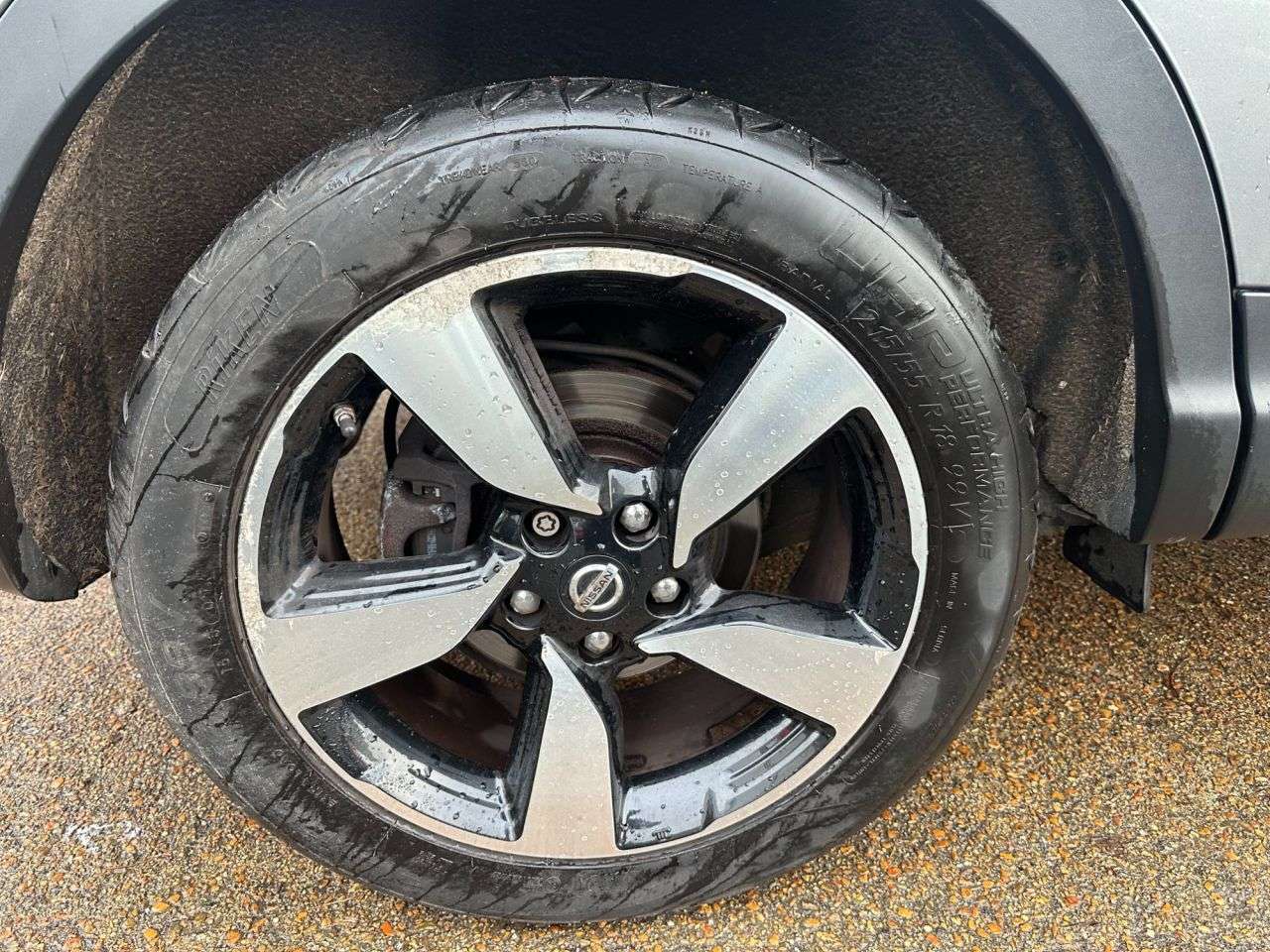 2014 NISSAN QASHQAI 2014 NISSAN QASHQAI