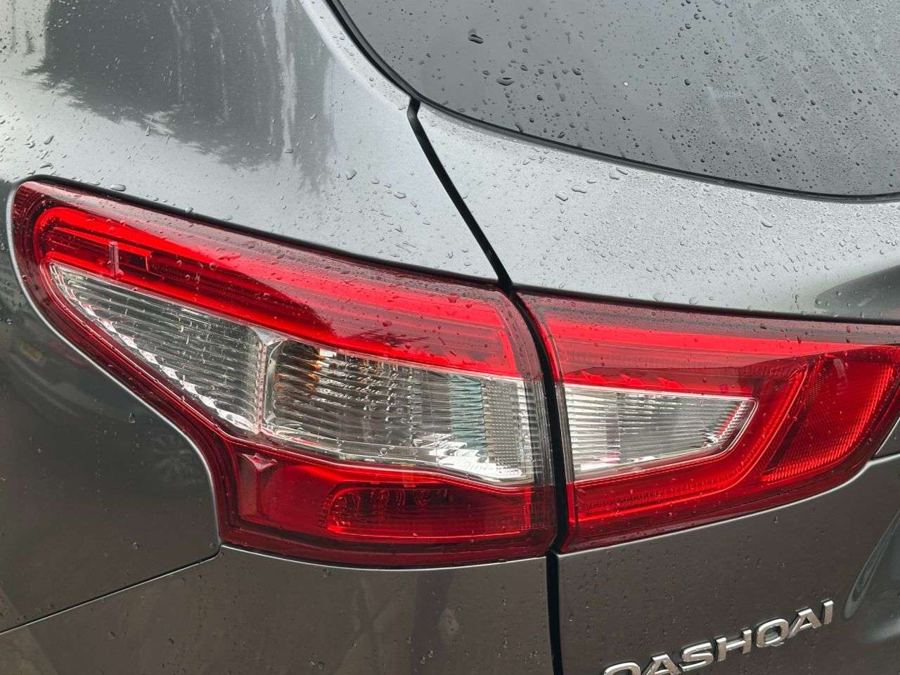 2014 NISSAN QASHQAI 2014 NISSAN QASHQAI