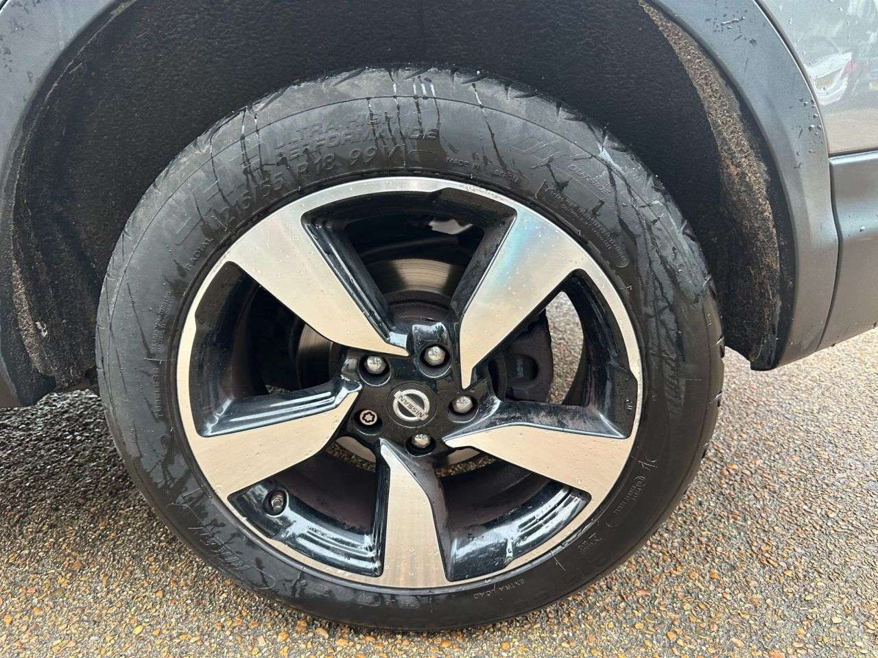 2014 NISSAN QASHQAI 2014 NISSAN QASHQAI