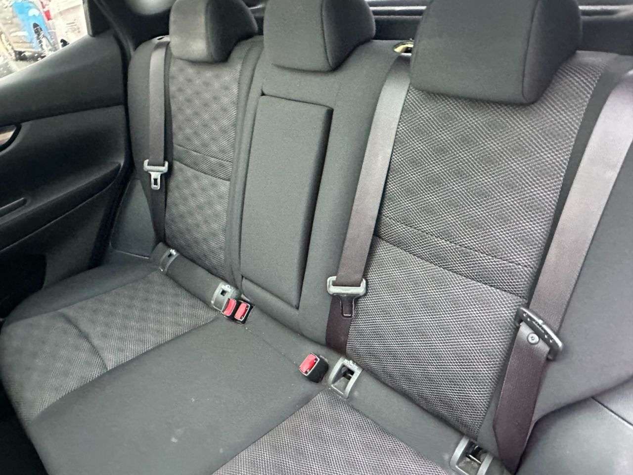 2014 NISSAN QASHQAI 2014 NISSAN QASHQAI