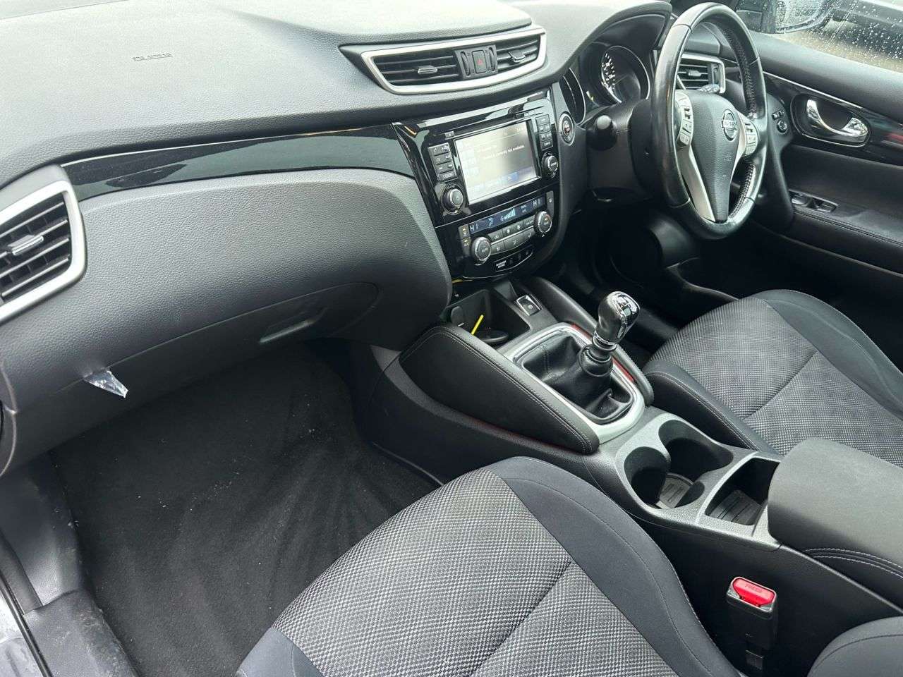 2014 NISSAN QASHQAI 2014 NISSAN QASHQAI