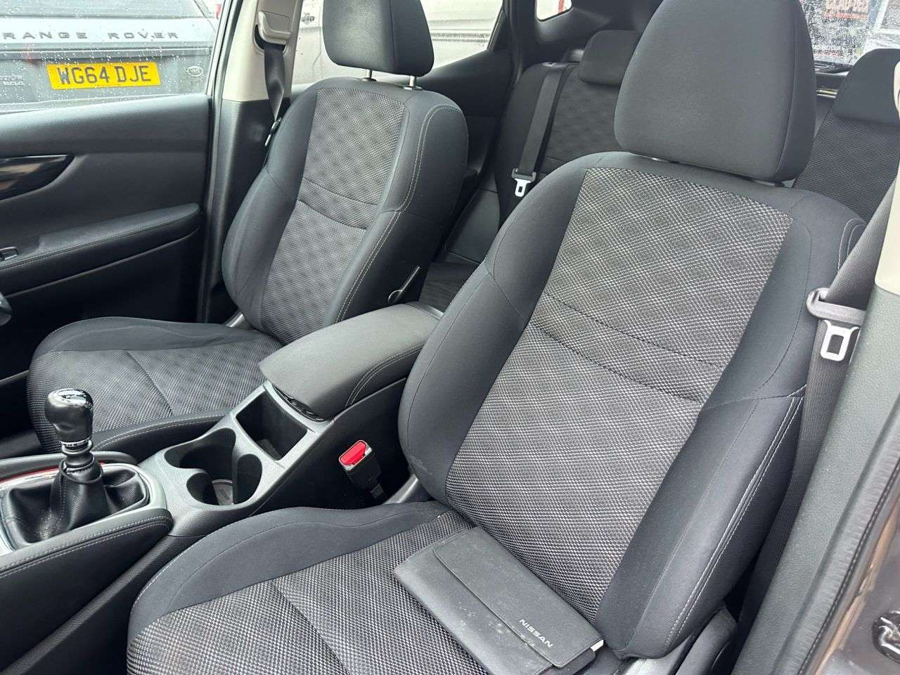 2014 NISSAN QASHQAI 2014 NISSAN QASHQAI