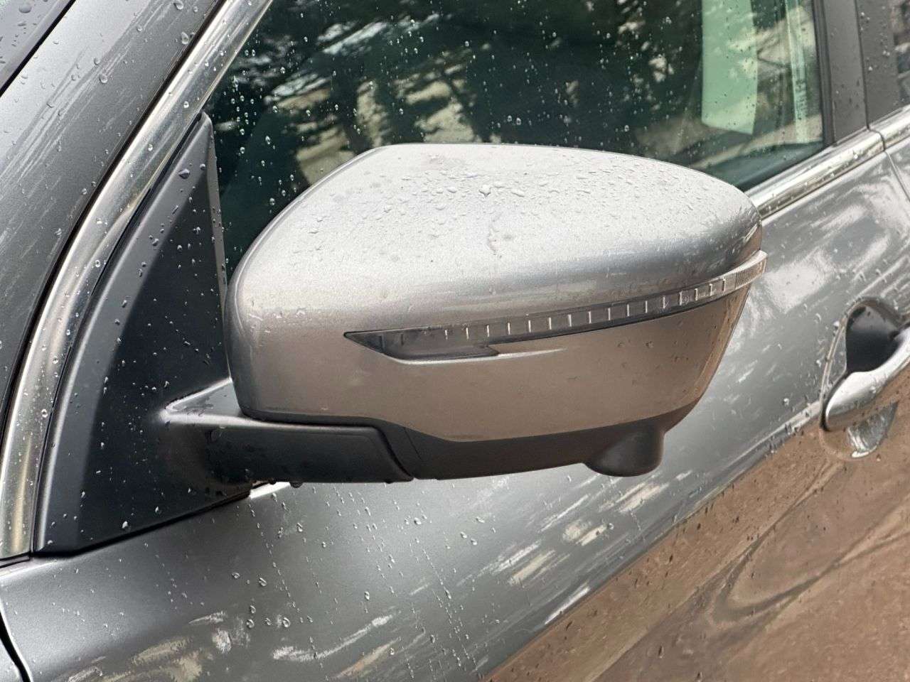 2014 NISSAN QASHQAI 2014 NISSAN QASHQAI