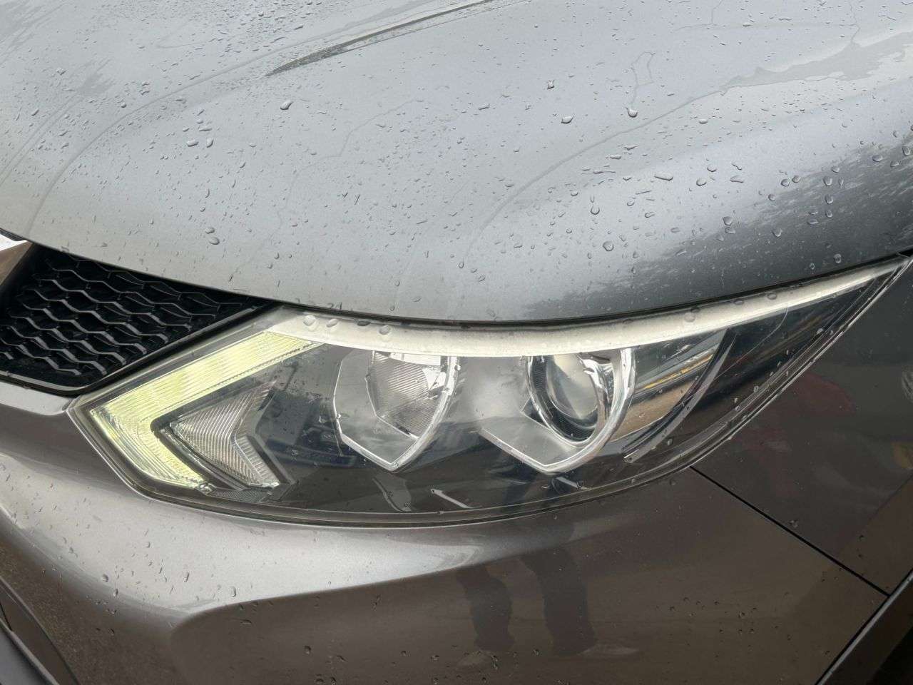 2014 NISSAN QASHQAI 2014 NISSAN QASHQAI