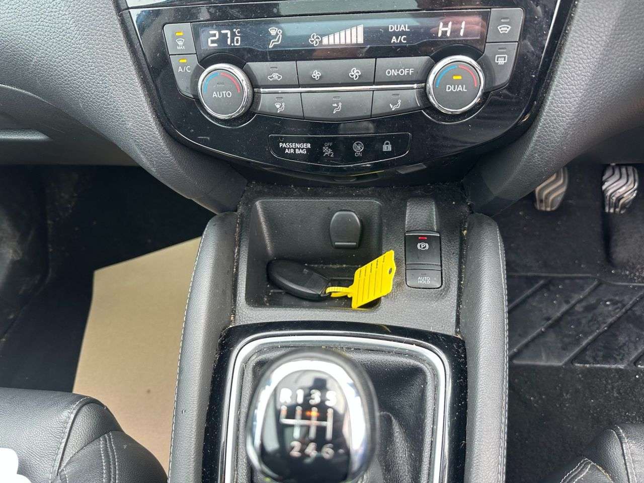 2017 NISSAN QASHQAI 2017 NISSAN QASHQAI