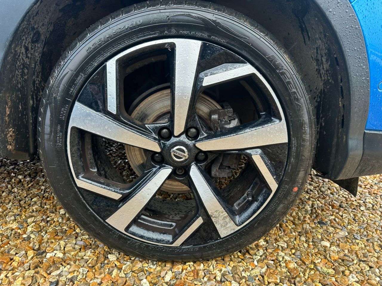 2017 NISSAN QASHQAI 2017 NISSAN QASHQAI