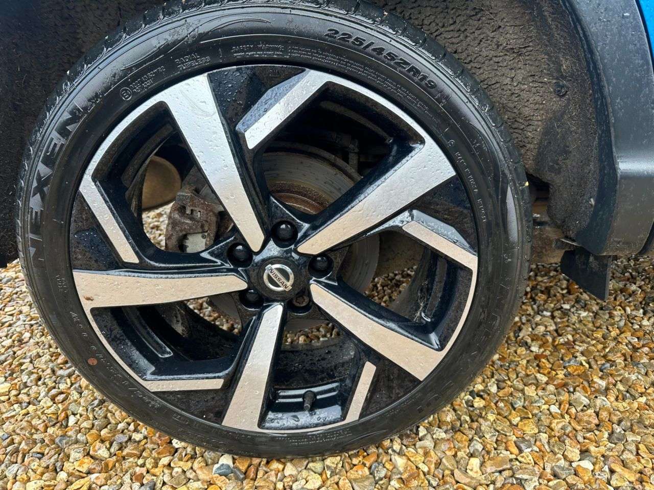 2017 NISSAN QASHQAI 2017 NISSAN QASHQAI