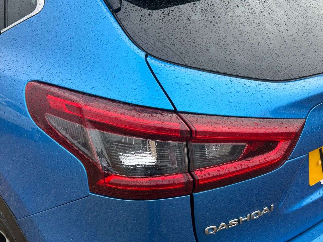 2017 NISSAN QASHQAI 2017 NISSAN QASHQAI