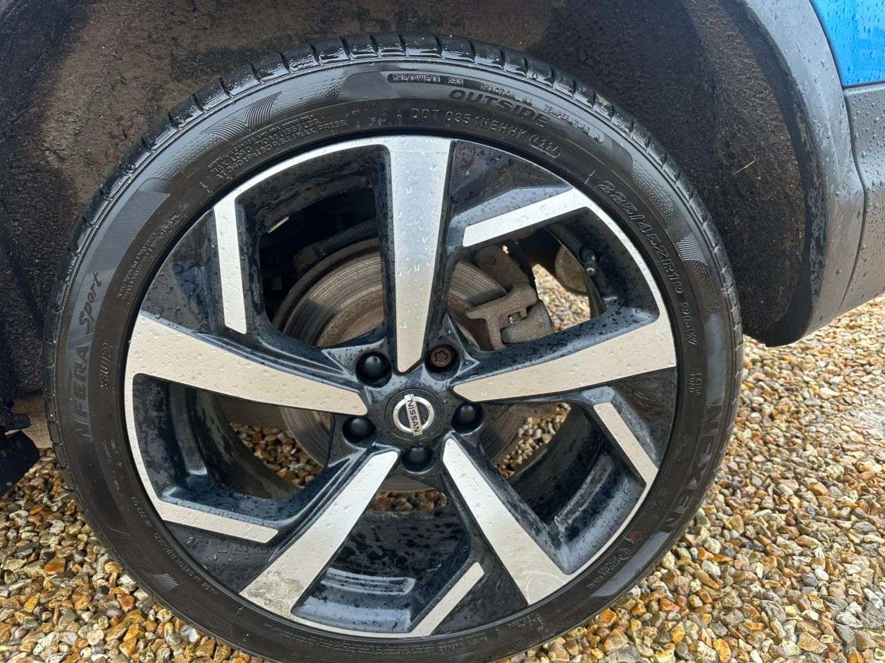 2017 NISSAN QASHQAI 2017 NISSAN QASHQAI