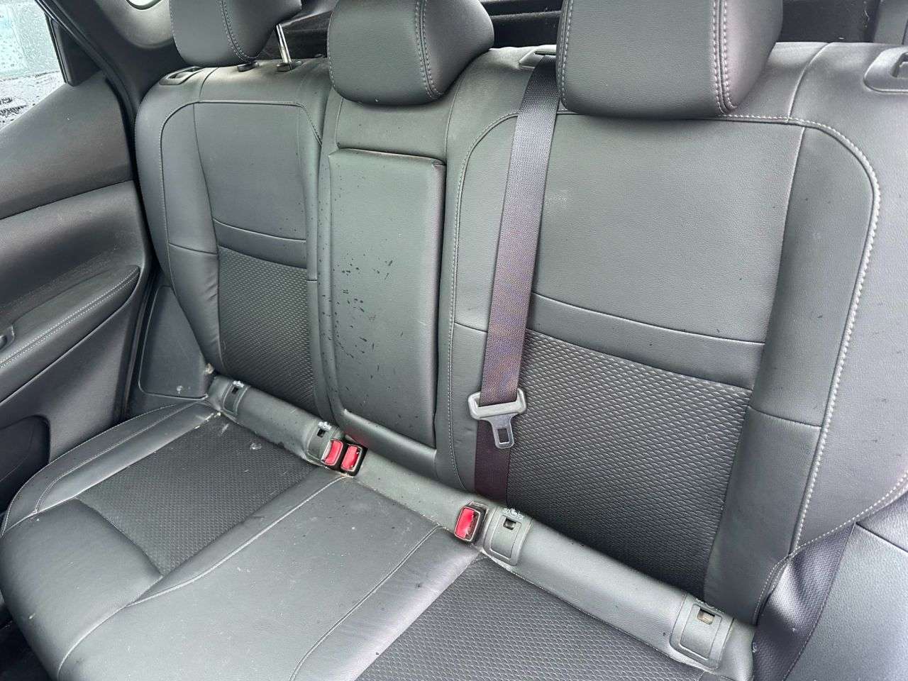 2017 NISSAN QASHQAI 2017 NISSAN QASHQAI