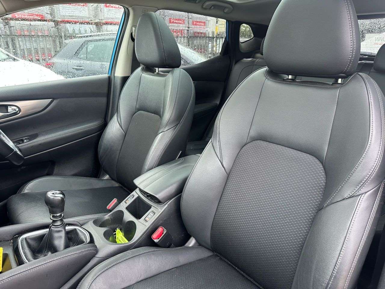 2017 NISSAN QASHQAI 2017 NISSAN QASHQAI