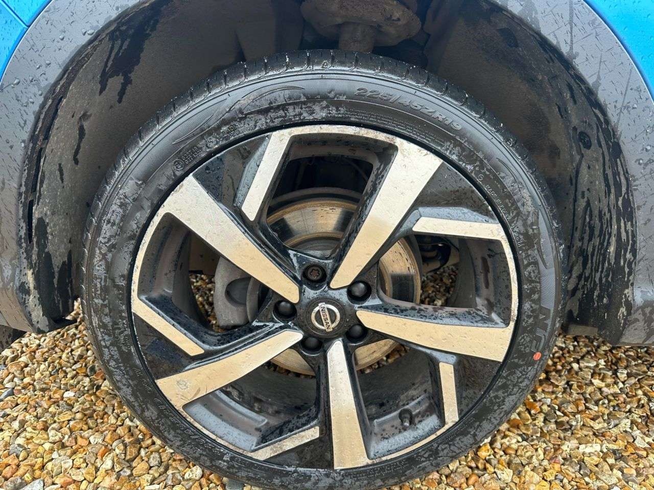 2017 NISSAN QASHQAI 2017 NISSAN QASHQAI