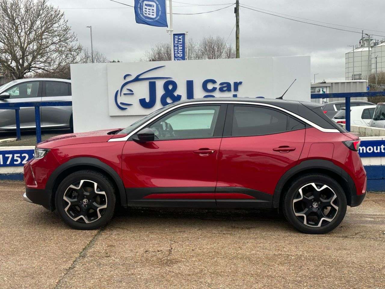 A 2022 VAUXHALL MOKKA ELECTRIC 50kWh Ultimate SUV 5dr Electric Auto (136 ps) GREAT SERVICE HISTORY WITH TH A 2022 VAUXHALL MOKKA ELECTRIC 50kWh Ultimate SUV 5dr Electric Auto (136 ps) GREAT SERVICE HISTORY WITH TH