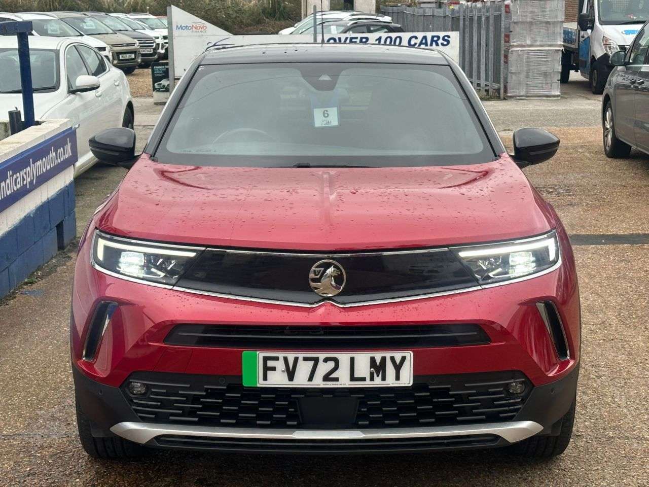 2022 VAUXHALL MOKKA ELECTRIC 2022 VAUXHALL MOKKA ELECTRIC