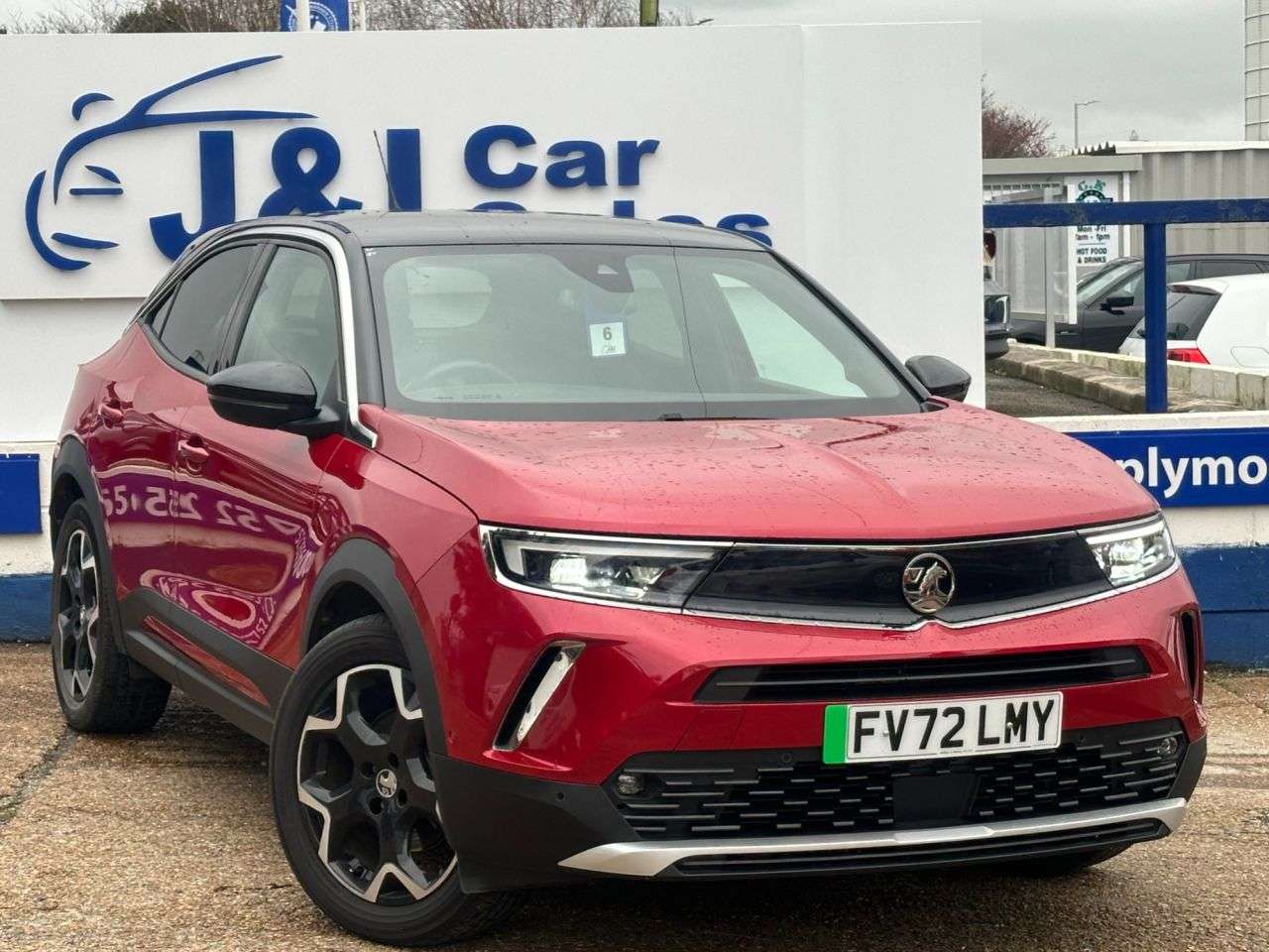 A 2022 VAUXHALL MOKKA ELECTRIC 50kWh Ultimate SUV 5dr Electric Auto (136 ps) GREAT SERVICE HISTORY WITH TH A 2022 VAUXHALL MOKKA ELECTRIC 50kWh Ultimate SUV 5dr Electric Auto (136 ps) GREAT SERVICE HISTORY WITH TH