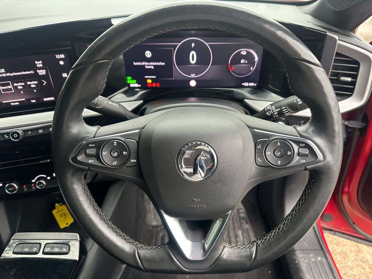 2022 VAUXHALL MOKKA ELECTRIC 2022 VAUXHALL MOKKA ELECTRIC