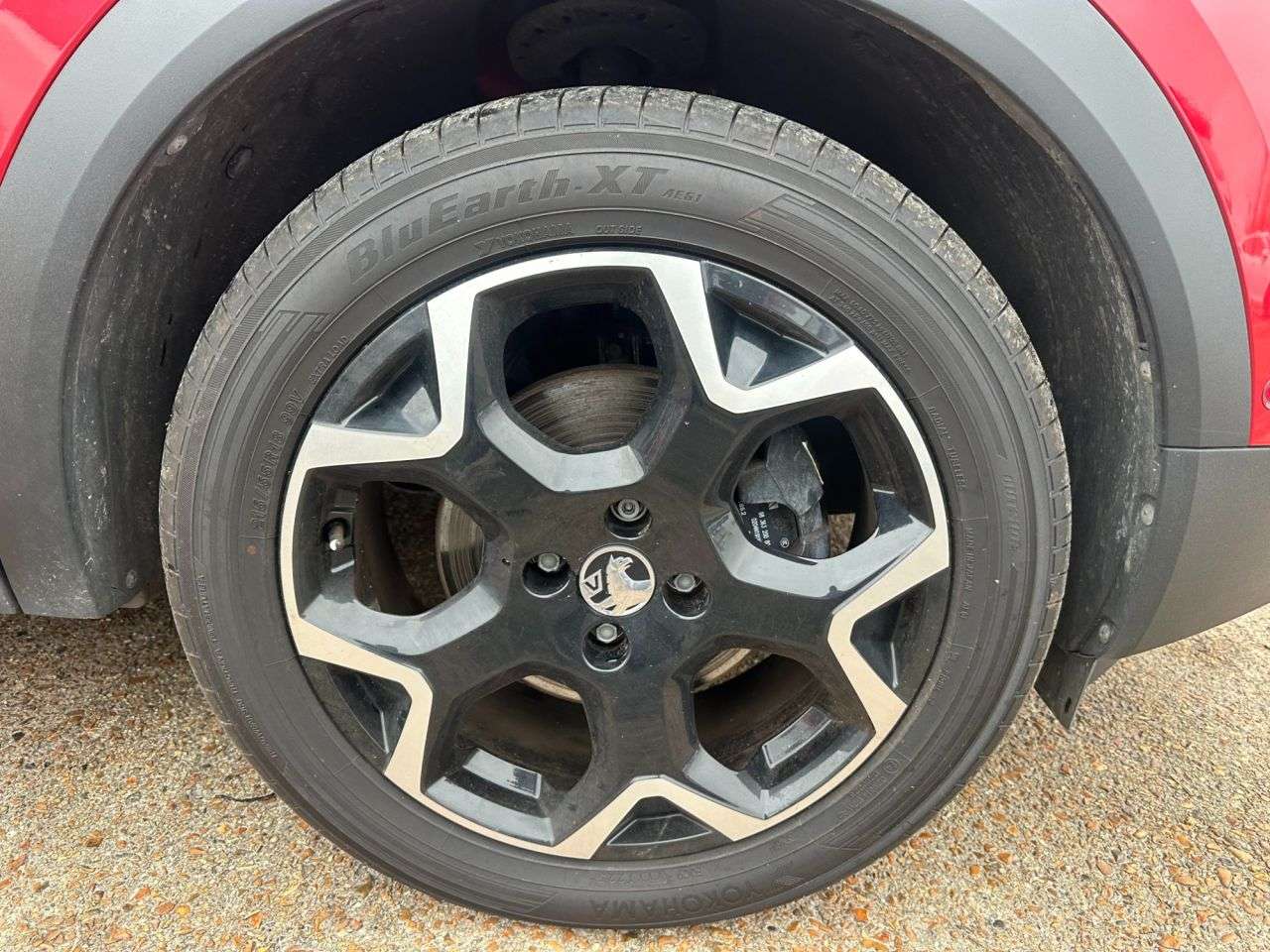 2022 VAUXHALL MOKKA ELECTRIC 2022 VAUXHALL MOKKA ELECTRIC