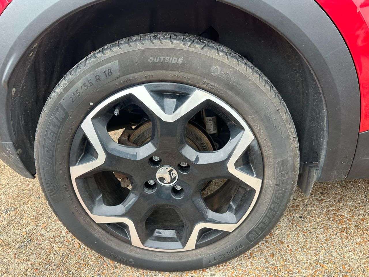 2022 VAUXHALL MOKKA ELECTRIC 2022 VAUXHALL MOKKA ELECTRIC