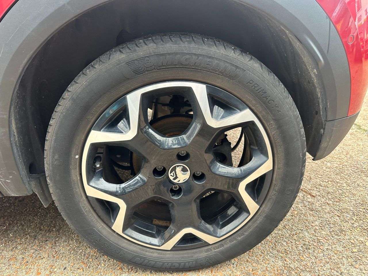 2022 VAUXHALL MOKKA ELECTRIC 2022 VAUXHALL MOKKA ELECTRIC