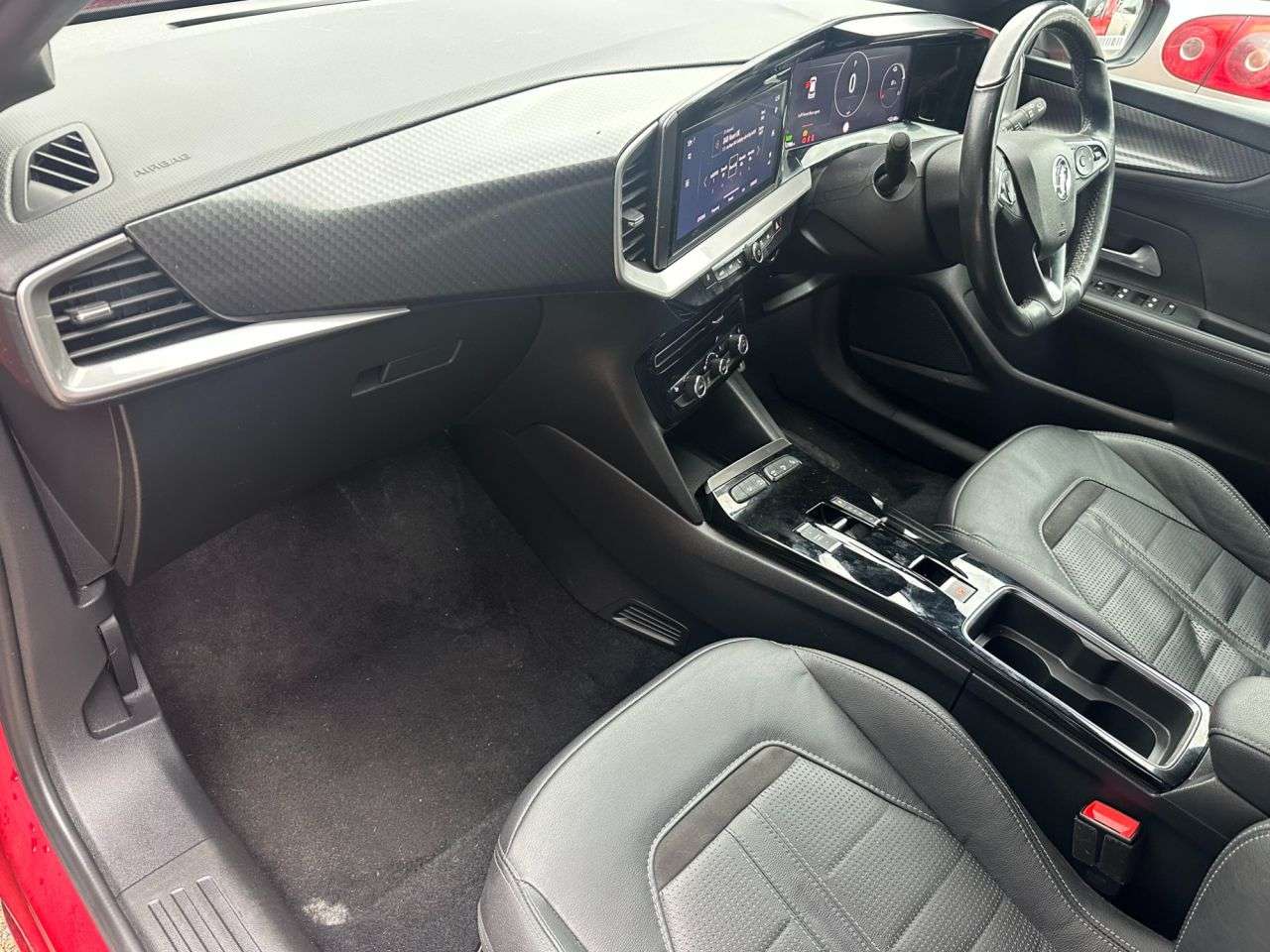 2022 VAUXHALL MOKKA ELECTRIC 2022 VAUXHALL MOKKA ELECTRIC