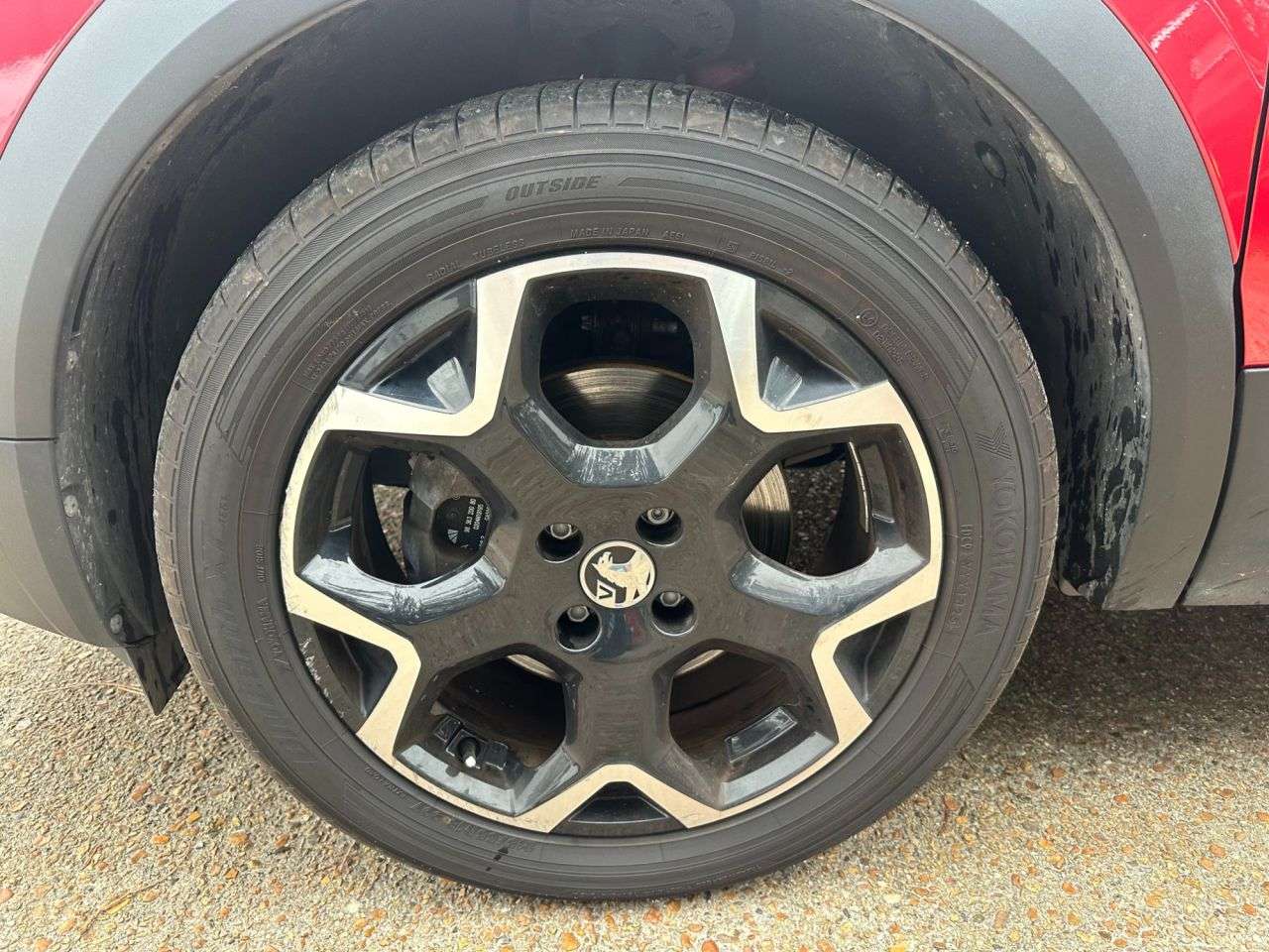 2022 VAUXHALL MOKKA ELECTRIC 2022 VAUXHALL MOKKA ELECTRIC