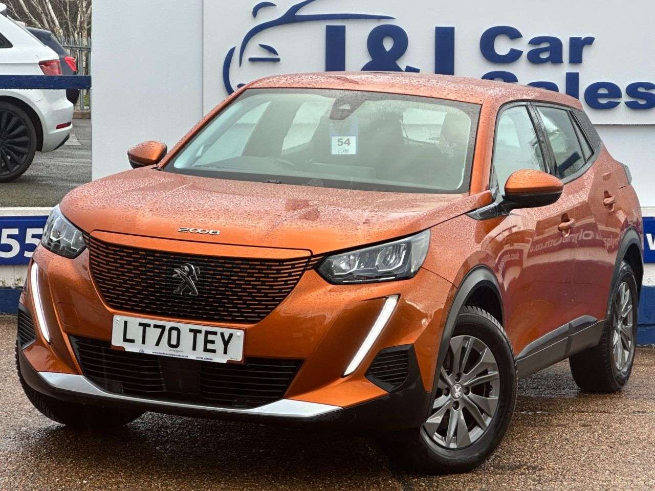 A 2020 PEUGEOT E-2008 50kWh Active SUV 5dr Electric Auto (136 ps) A GREAT EXAMPLE INSIDE AND OUT. A 2020 PEUGEOT E-2008 50kWh Active SUV 5dr Electric Auto (136 ps) A GREAT EXAMPLE INSIDE AND OUT.