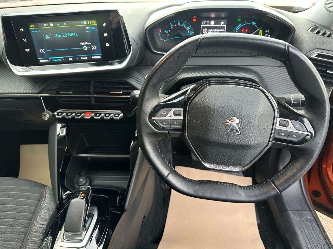 2020 PEUGEOT E-2008 2020 PEUGEOT E-2008