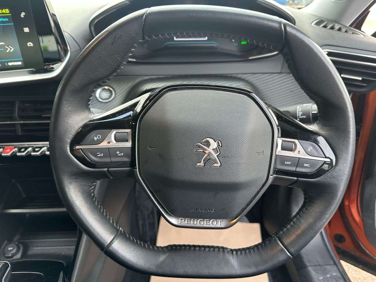 2020 PEUGEOT E-2008 2020 PEUGEOT E-2008