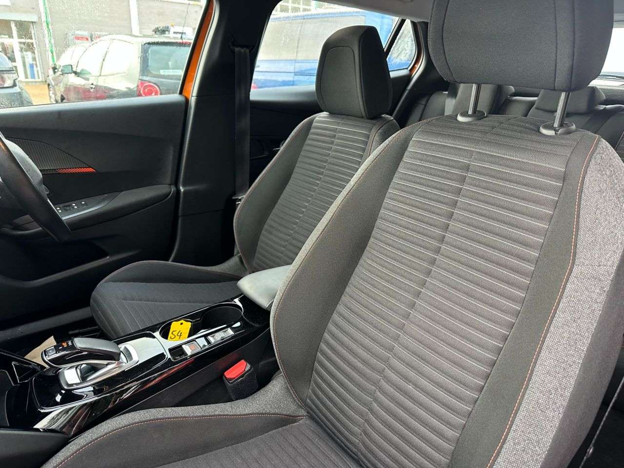 2020 PEUGEOT E-2008 2020 PEUGEOT E-2008