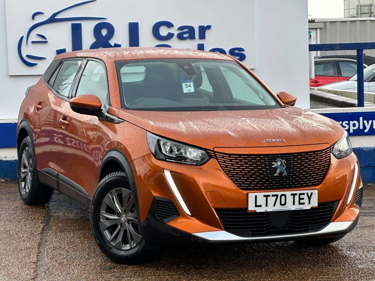 A 2020 PEUGEOT E-2008 50kWh Active SUV 5dr Electric Auto (136 ps) A GREAT EXAMPLE INSIDE AND OUT. A 2020 PEUGEOT E-2008 50kWh Active SUV 5dr Electric Auto (136 ps) A GREAT EXAMPLE INSIDE AND OUT.