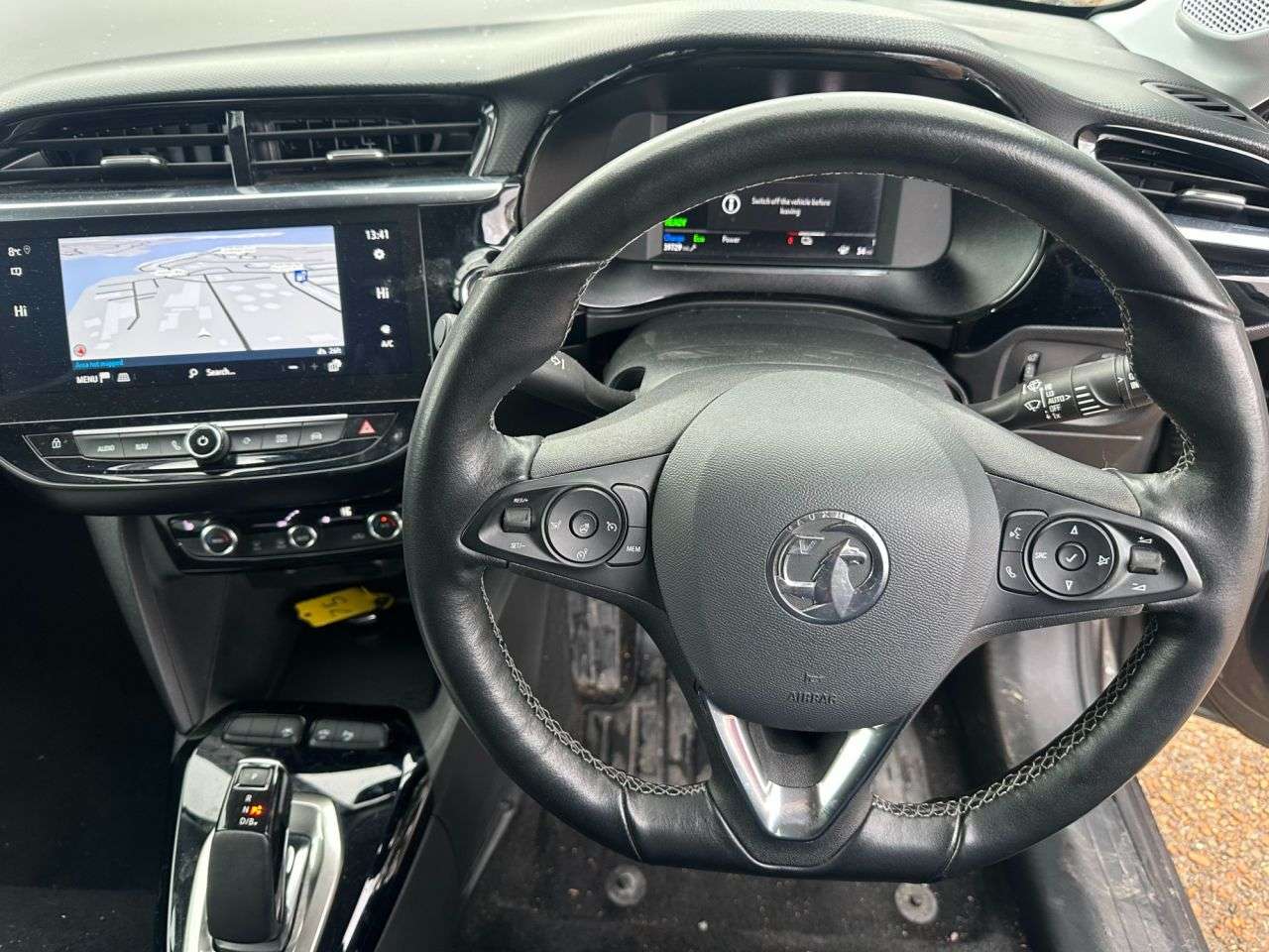 2020 VAUXHALL CORSA ELECTRIC 2020 VAUXHALL CORSA ELECTRIC