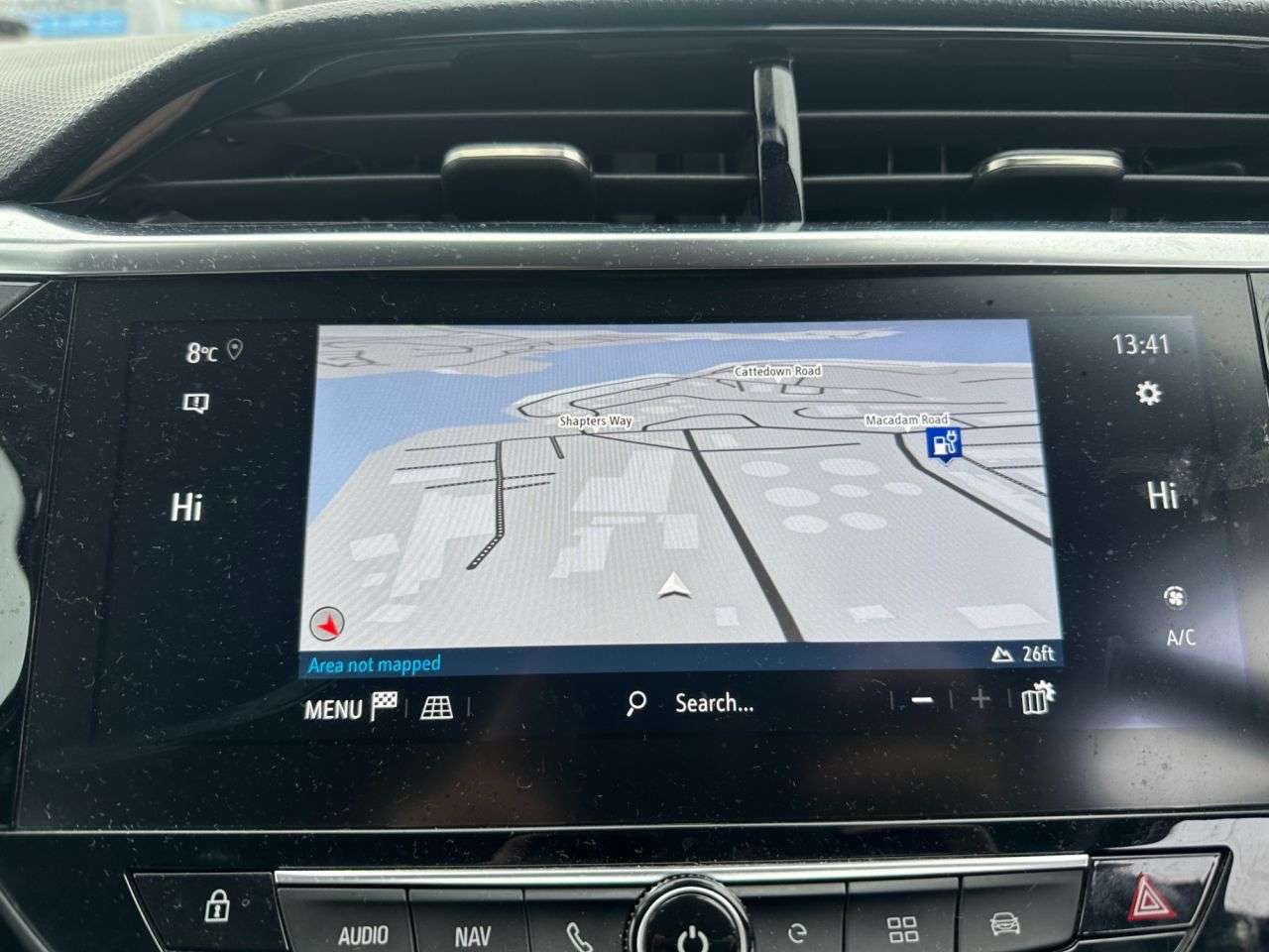 2020 VAUXHALL CORSA ELECTRIC 2020 VAUXHALL CORSA ELECTRIC