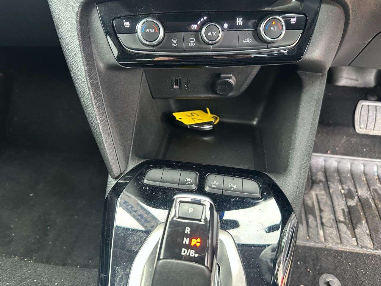 2020 VAUXHALL CORSA ELECTRIC 2020 VAUXHALL CORSA ELECTRIC