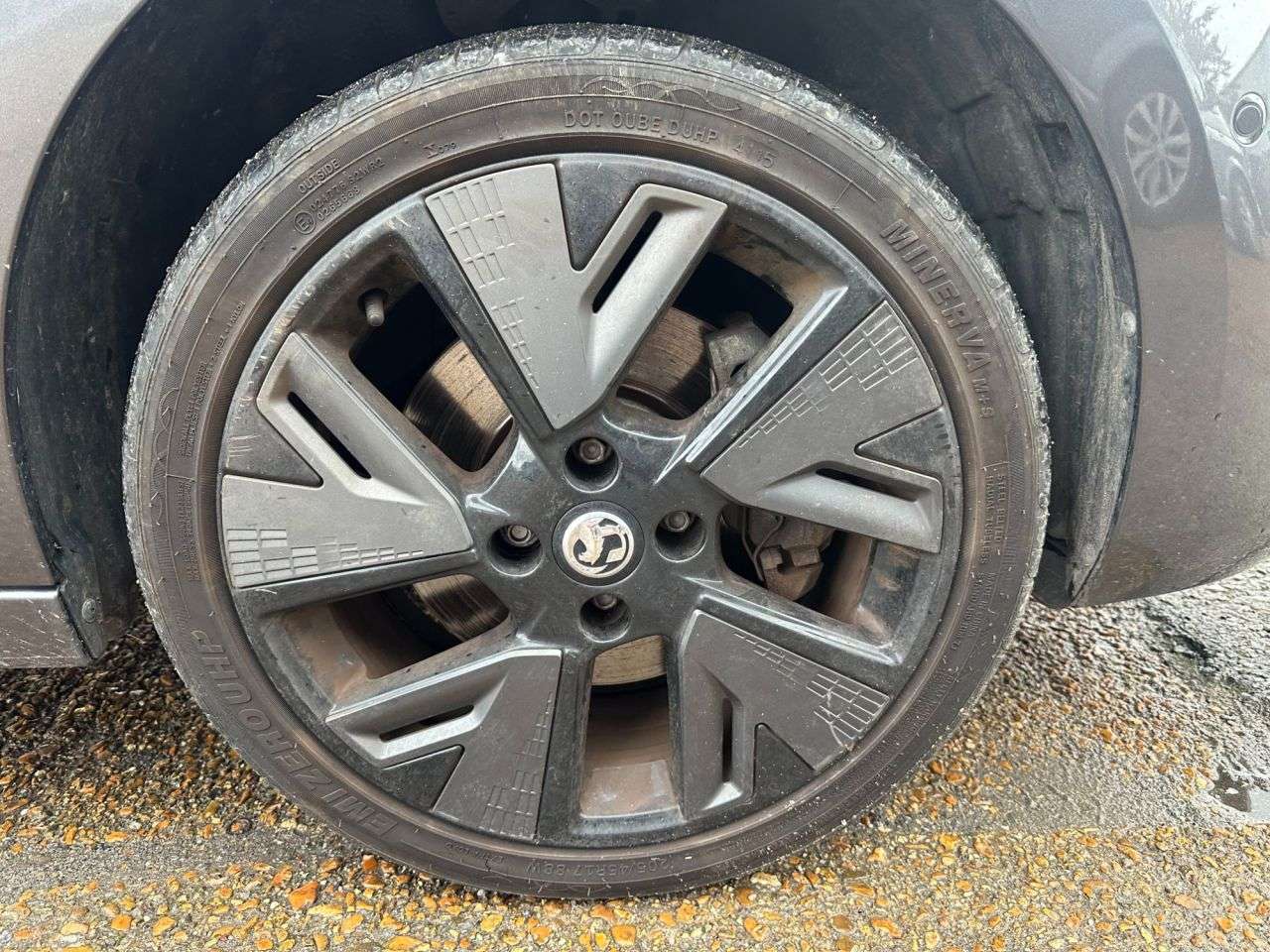 2020 VAUXHALL CORSA ELECTRIC 2020 VAUXHALL CORSA ELECTRIC