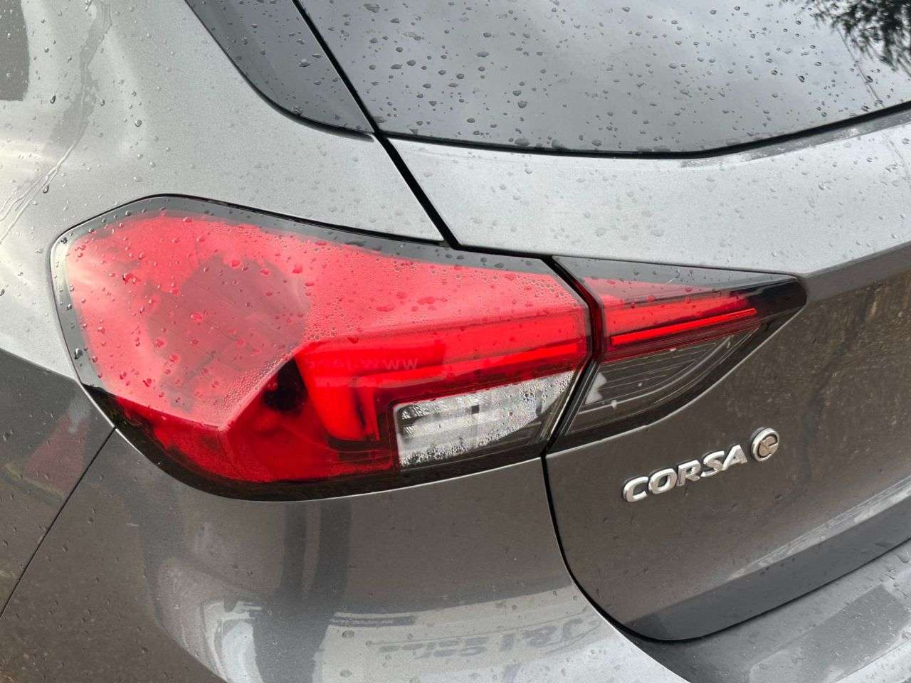 2020 VAUXHALL CORSA ELECTRIC 2020 VAUXHALL CORSA ELECTRIC