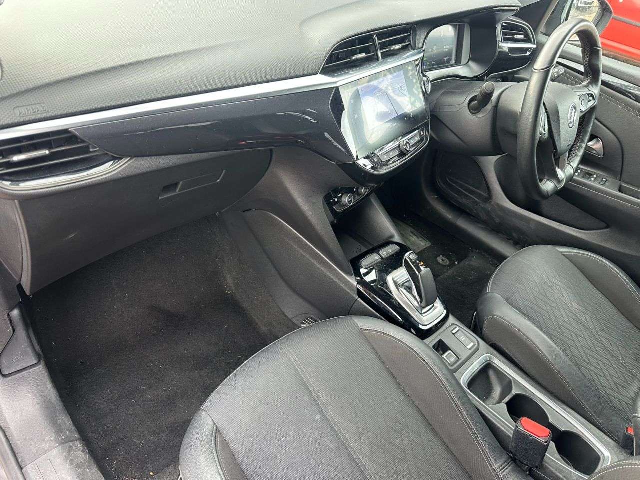 2020 VAUXHALL CORSA ELECTRIC 2020 VAUXHALL CORSA ELECTRIC