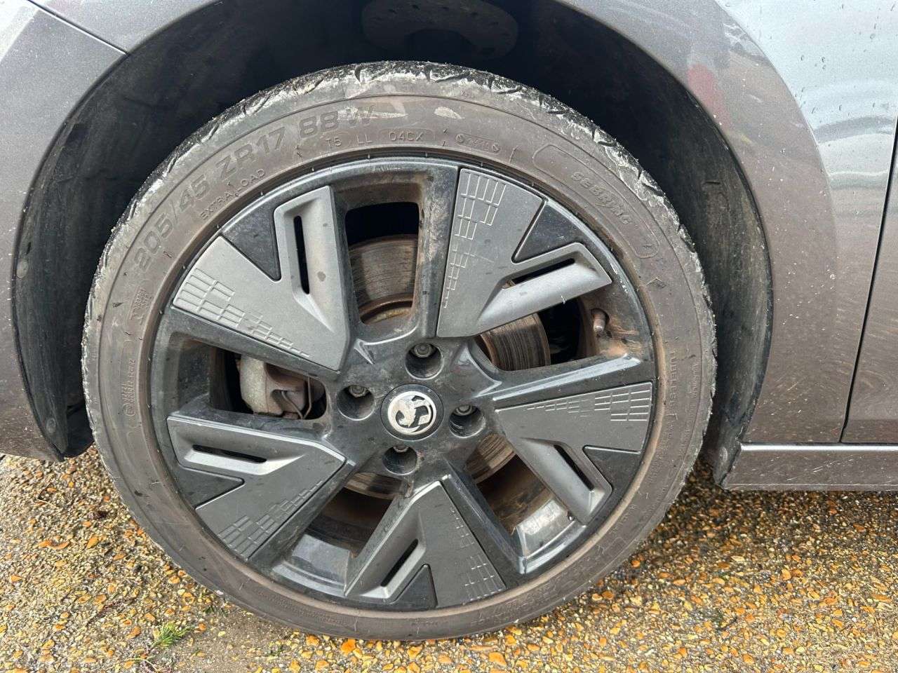 2020 VAUXHALL CORSA ELECTRIC 2020 VAUXHALL CORSA ELECTRIC