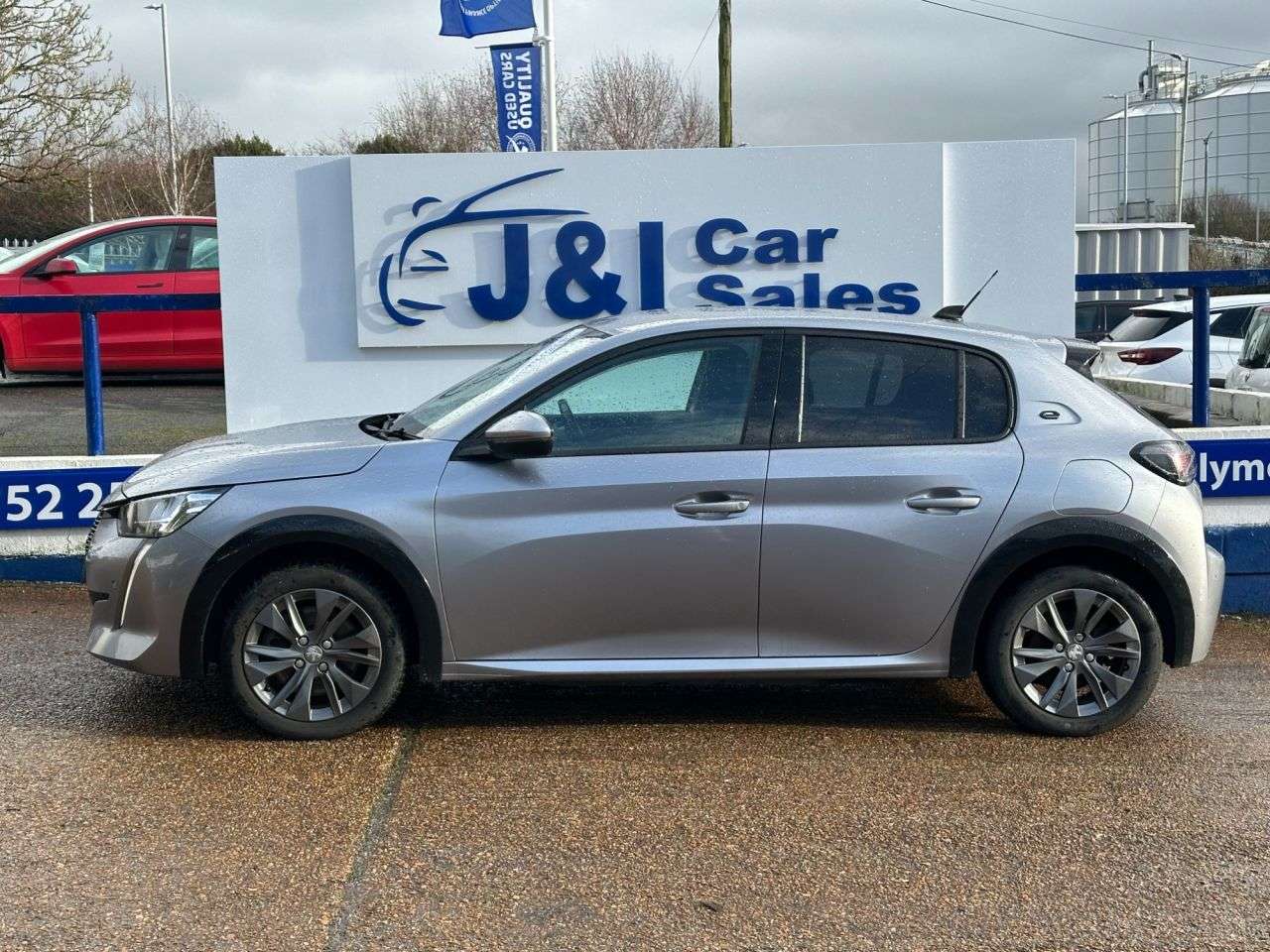 A 2020 PEUGEOT E-208 50kWh Allure Hatchback 5dr Electric Auto (136 ps) A GREAT EXAMPLE INSIDE AN A 2020 PEUGEOT E-208 50kWh Allure Hatchback 5dr Electric Auto (136 ps) A GREAT EXAMPLE INSIDE AN