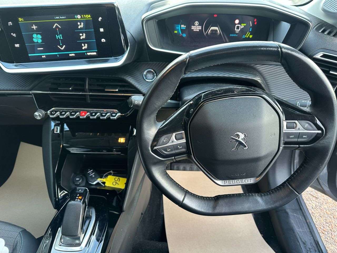 2020 PEUGEOT E-208 2020 PEUGEOT E-208