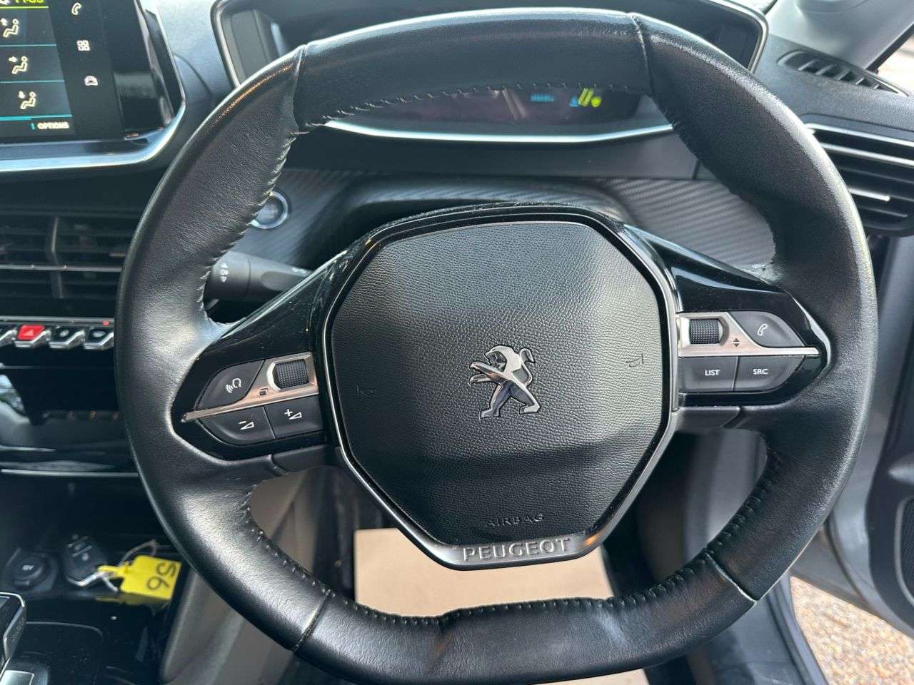 2020 PEUGEOT E-208 2020 PEUGEOT E-208