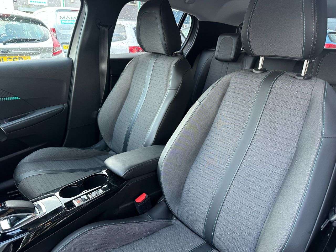 2020 PEUGEOT E-208 2020 PEUGEOT E-208