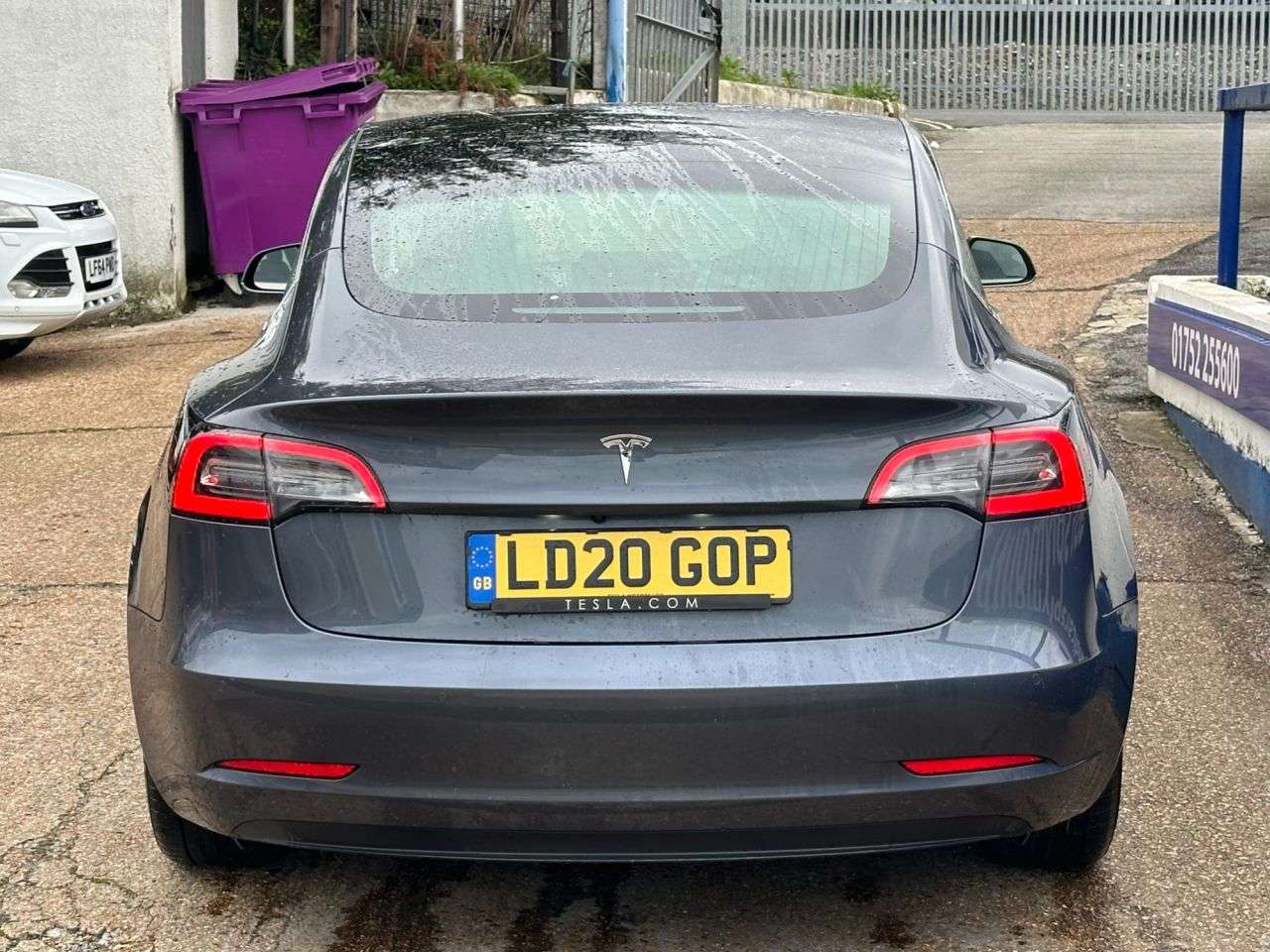 2020 TESLA MODEL 3 2020 TESLA MODEL 3