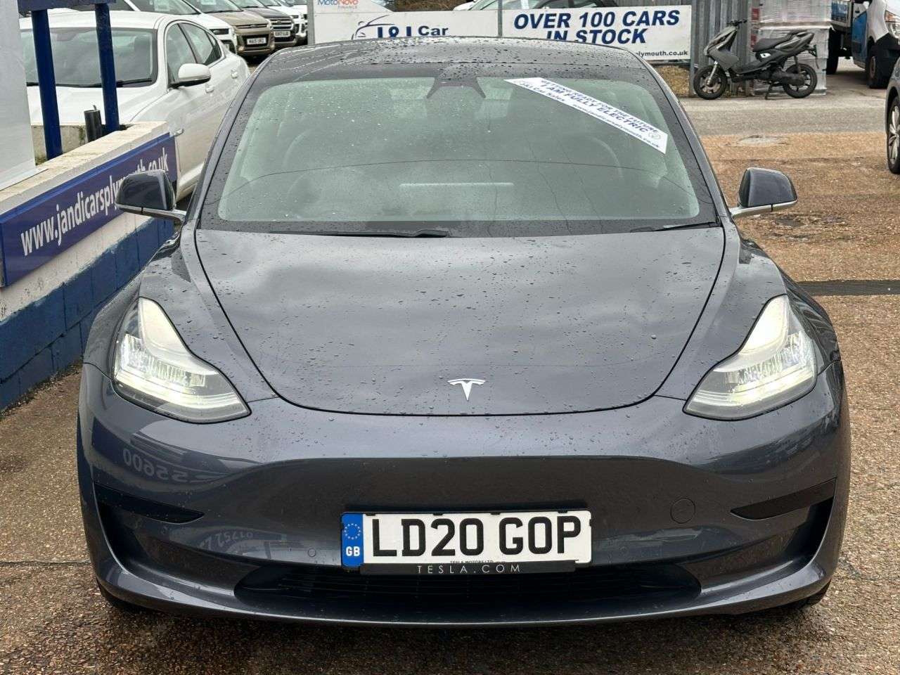 2020 TESLA MODEL 3 2020 TESLA MODEL 3
