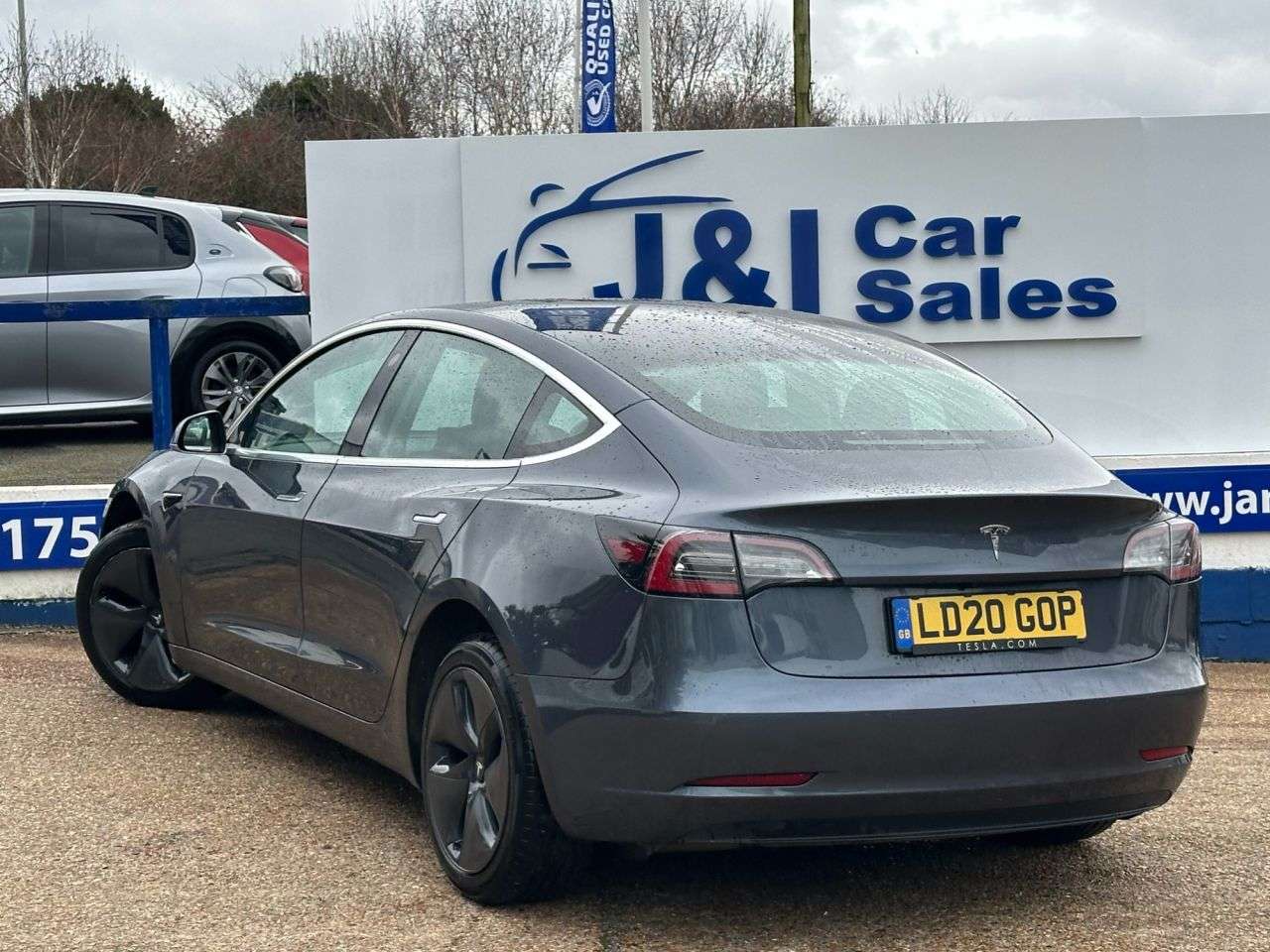 2020 TESLA MODEL 3 2020 TESLA MODEL 3