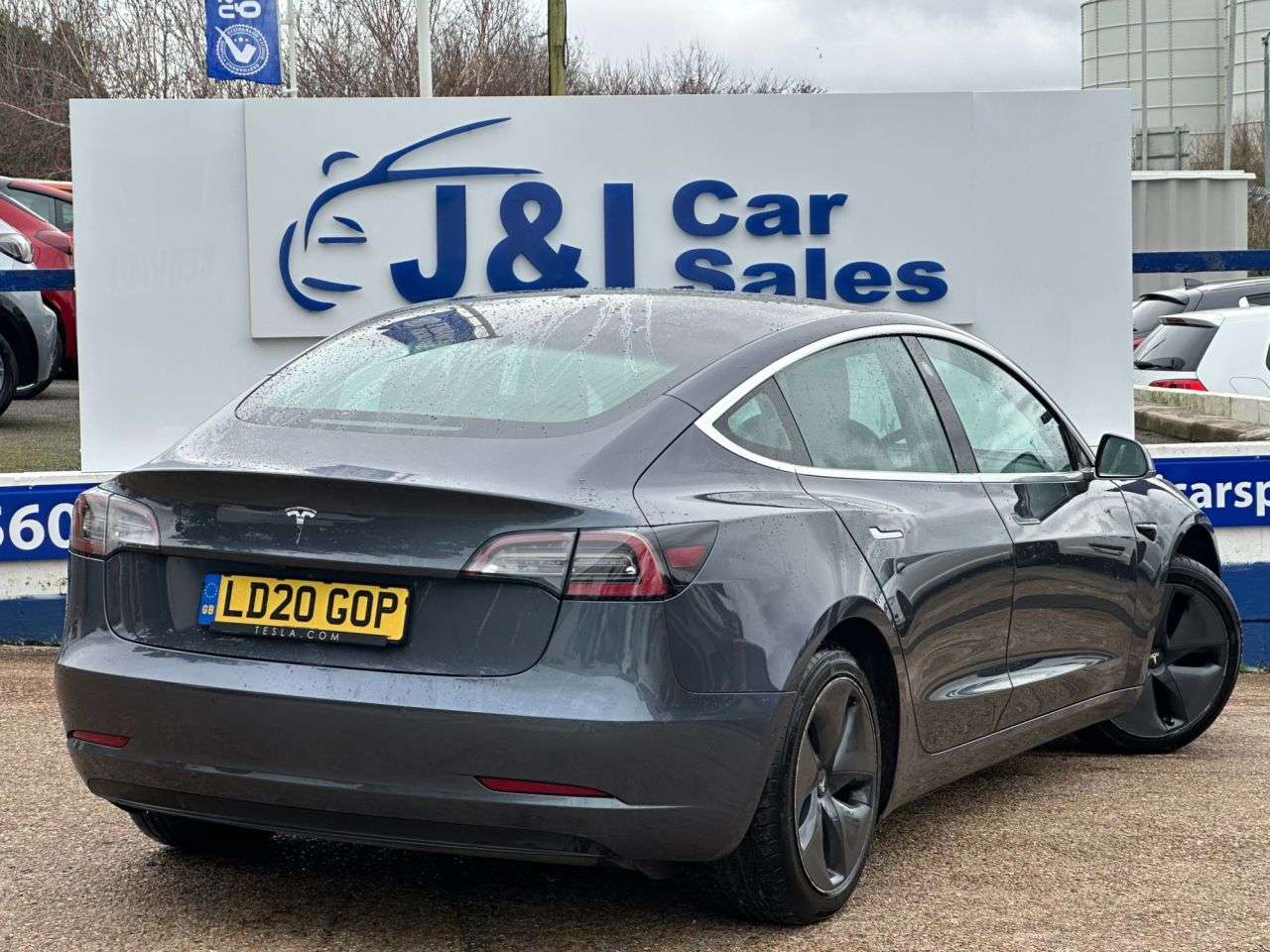 2020 TESLA MODEL 3 2020 TESLA MODEL 3