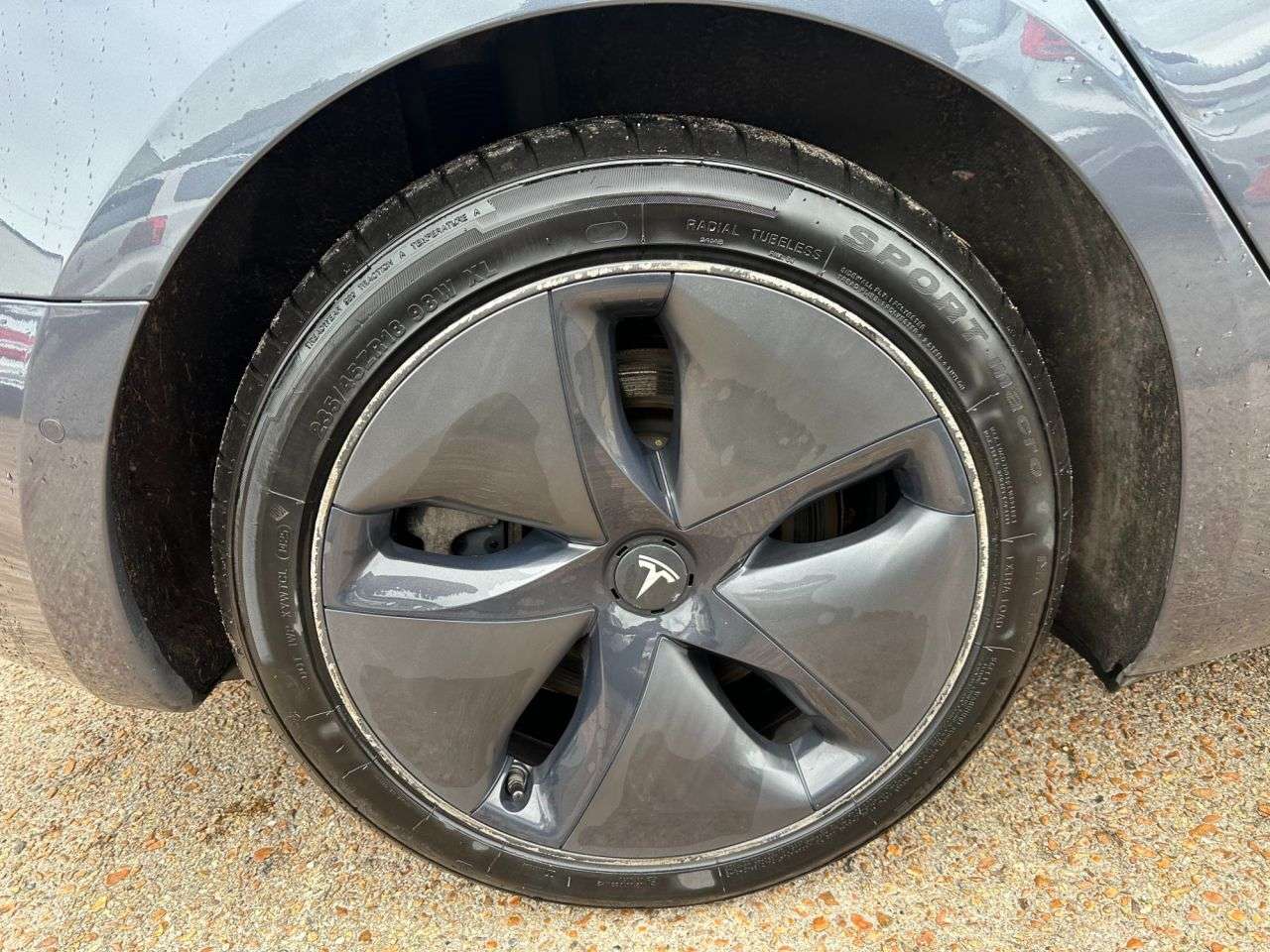 2020 TESLA MODEL 3 2020 TESLA MODEL 3