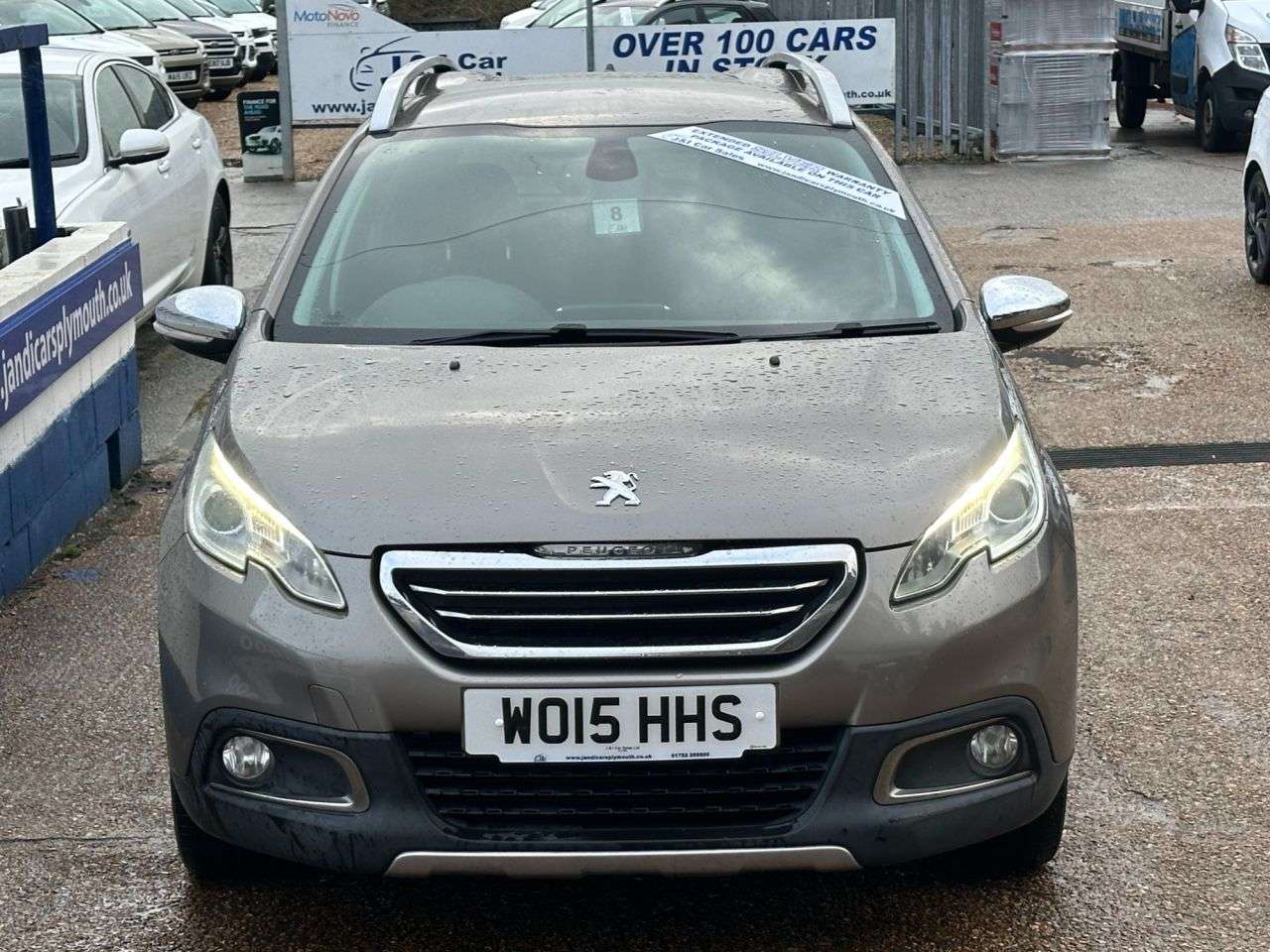 2015 PEUGEOT 2008 2015 PEUGEOT 2008